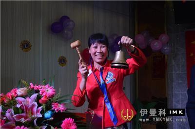 Qianhai Service Corps: the 2016-2017 election ceremony was successfully held news 图4张